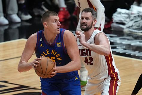 Contact information for splutomiersk.pl - Box score for the Denver Nuggets vs. Miami Heat NBA game from December 30, 2022 on ESPN. Includes all points, rebounds and steals stats. 